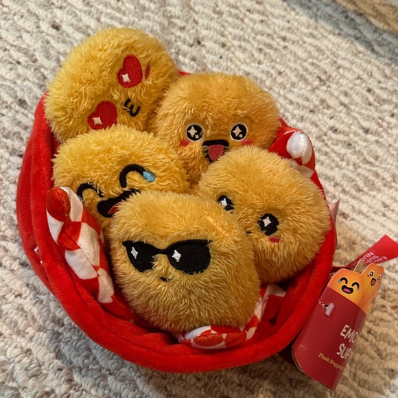 Emotional Support Combo - Nuggets and Fries - Picture 2 of 10